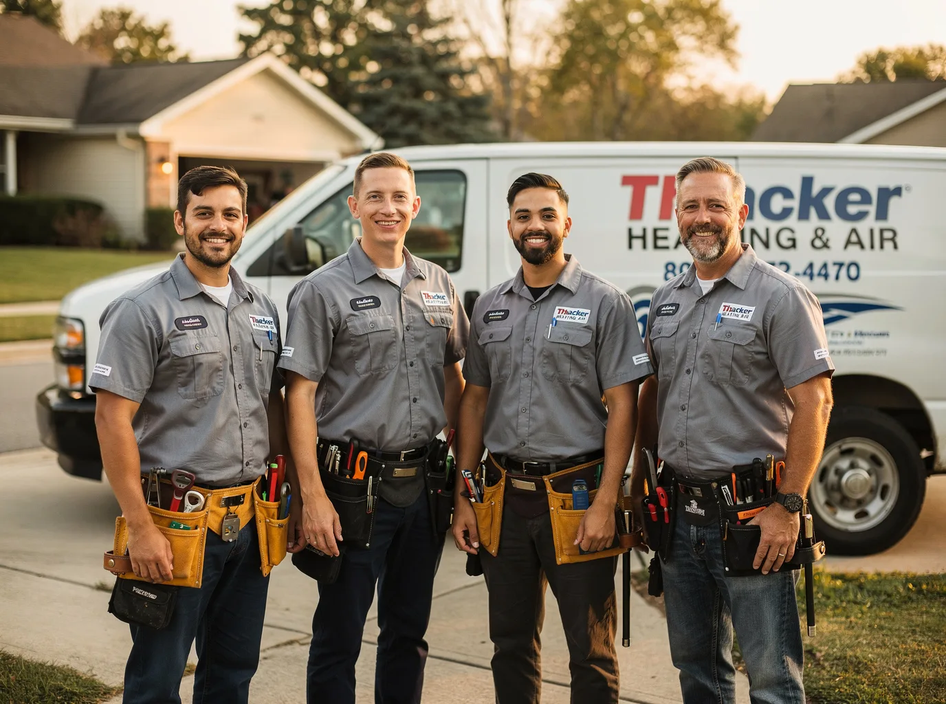 Ac Repair company in Latrobe, PA